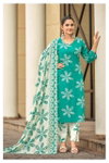 Summer Fashion By Tips And Tops Cotton Kurti With Bottom Dupatta Suppliers In India